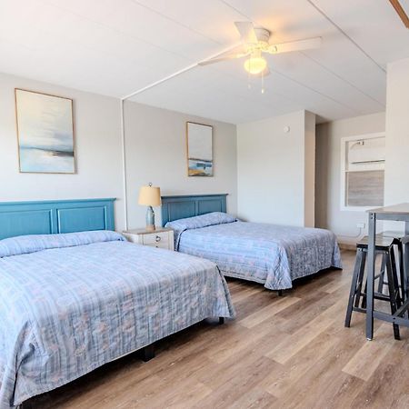 Shark Reef Resort Motel & Cottages Порт-Аранзас Экстерьер фото