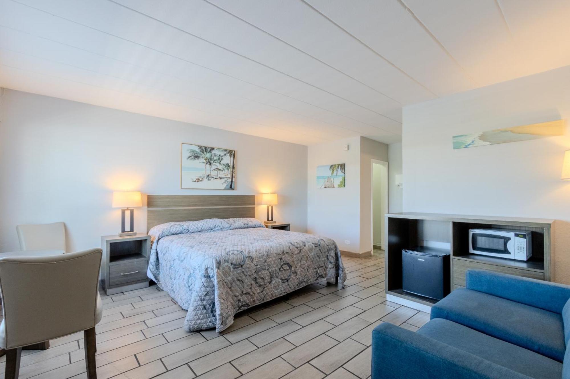 Shark Reef Resort Motel & Cottages Порт-Аранзас Экстерьер фото
