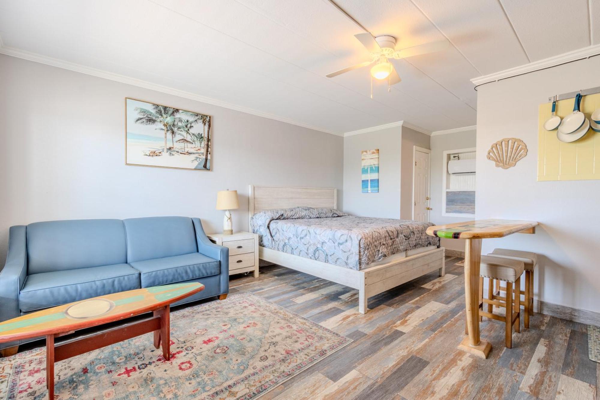Shark Reef Resort Motel & Cottages Порт-Аранзас Экстерьер фото