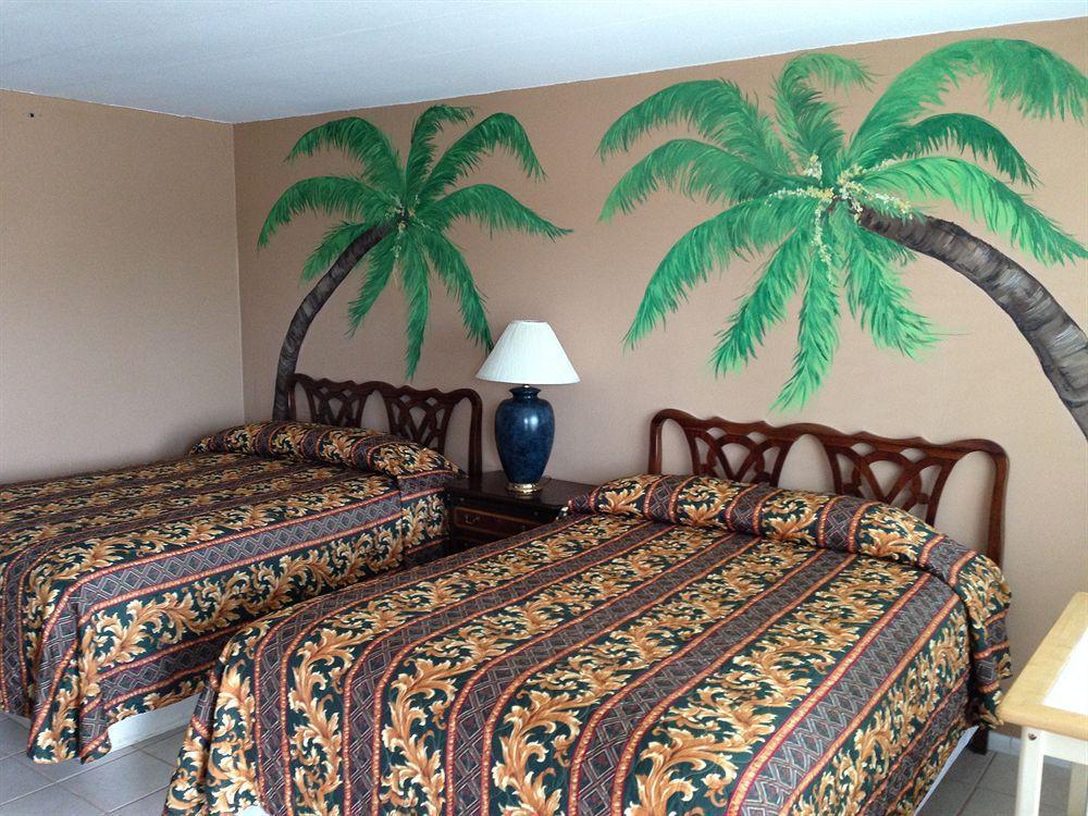 Shark Reef Resort Motel & Cottages Порт-Аранзас Экстерьер фото