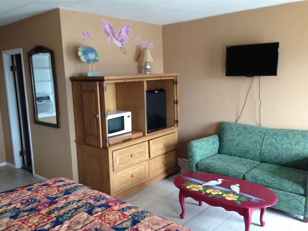Shark Reef Resort Motel & Cottages Порт-Аранзас Экстерьер фото