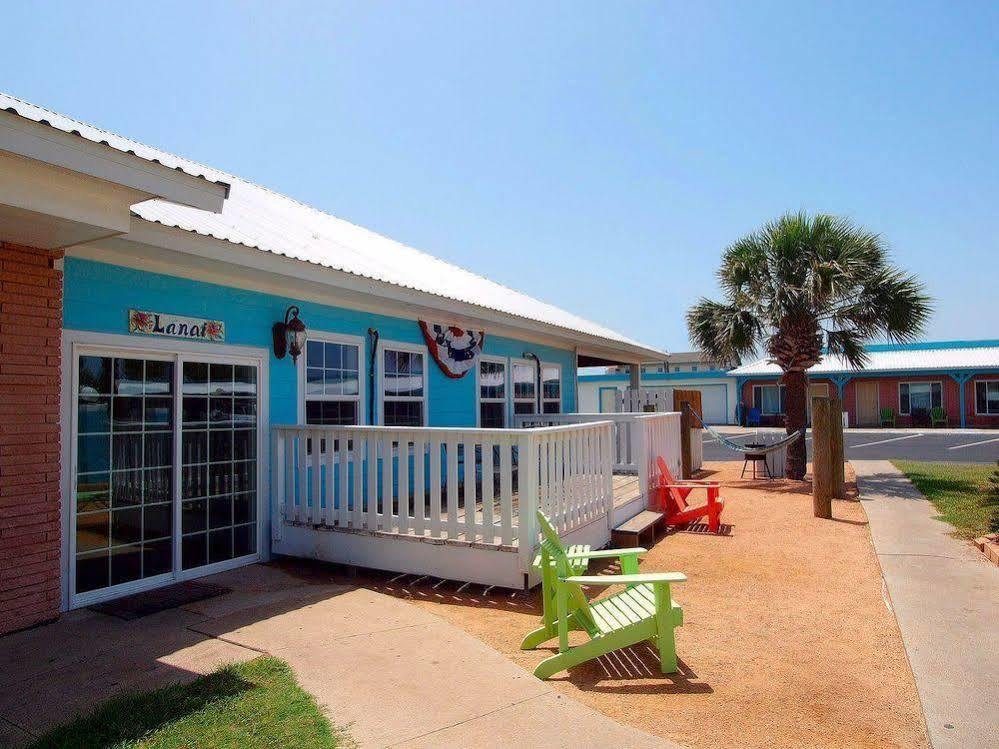 Shark Reef Resort Motel & Cottages Порт-Аранзас Экстерьер фото